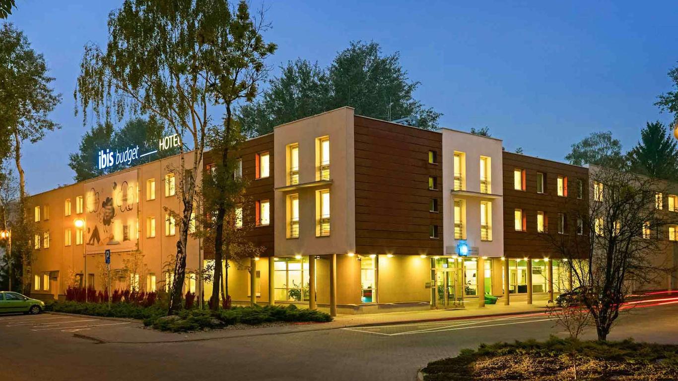 ibis budget Wroclaw Stadion