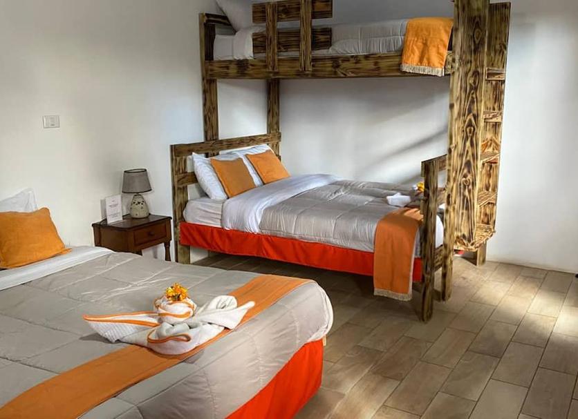 Habitación Foto