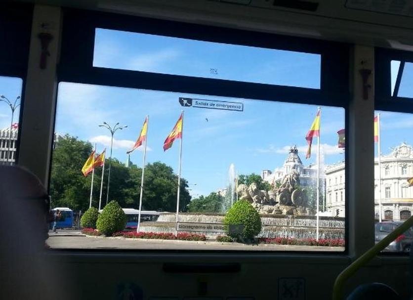 Balcón Foto