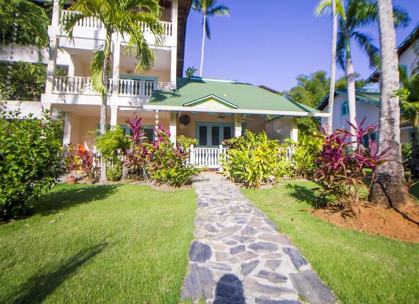 Vista del exterior Foto