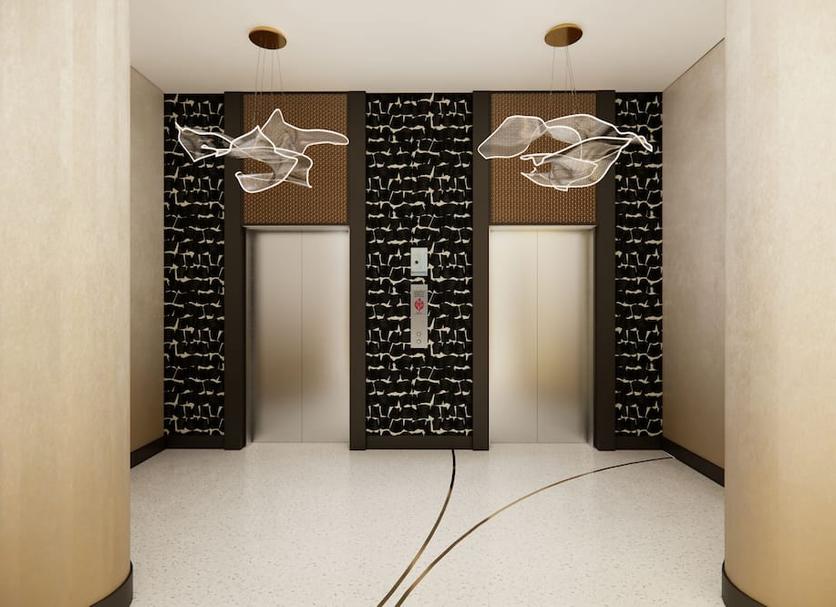 Servicio de la habitación Foto