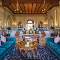 Hotel Alhambra Palace