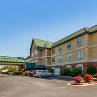 Comfort Inn and Suites Fayetteville-University Area