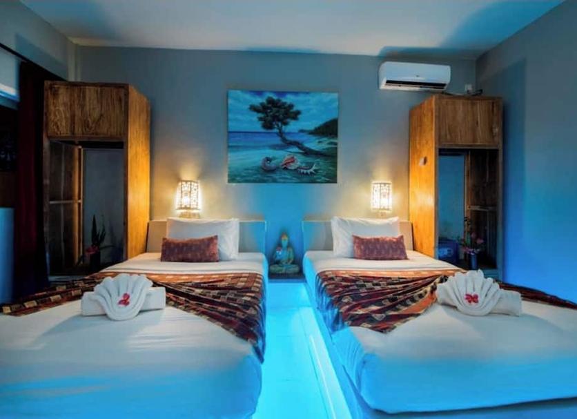 Habitación Foto
