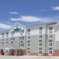 Woodspring Suites Denton