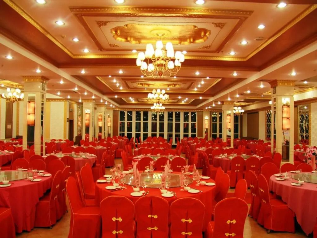 Sala de banquetes