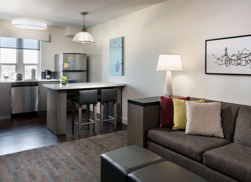 Servicio de la habitación Foto