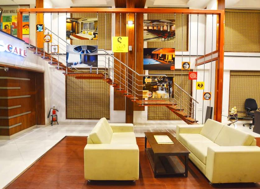 Lobby Foto