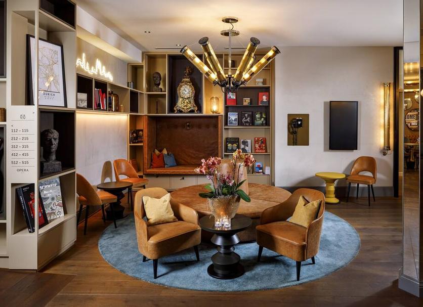 Lounge Foto