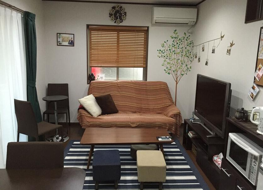 Sala de estar Foto