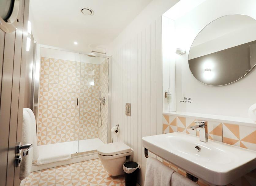 Baño Foto