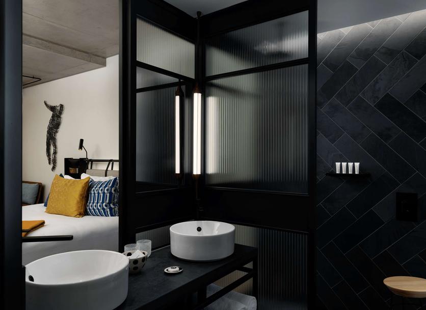 Baño Foto