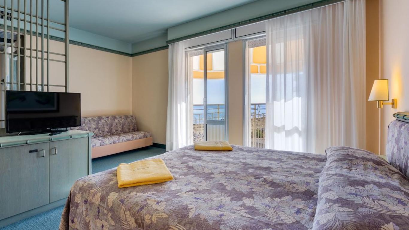 Hotel Montecarlo
