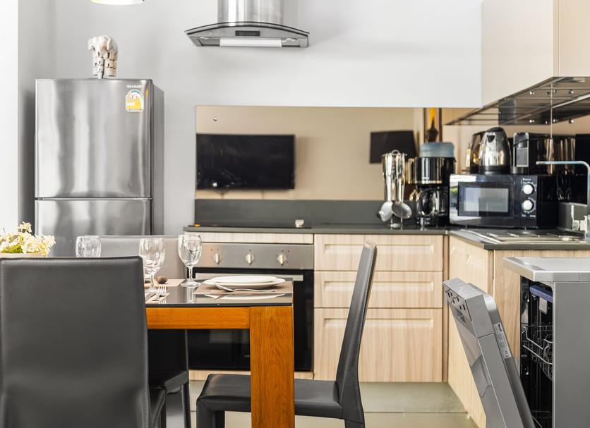 Cocina Foto