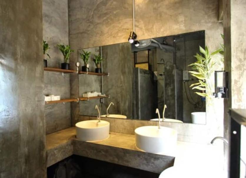 Baño Foto
