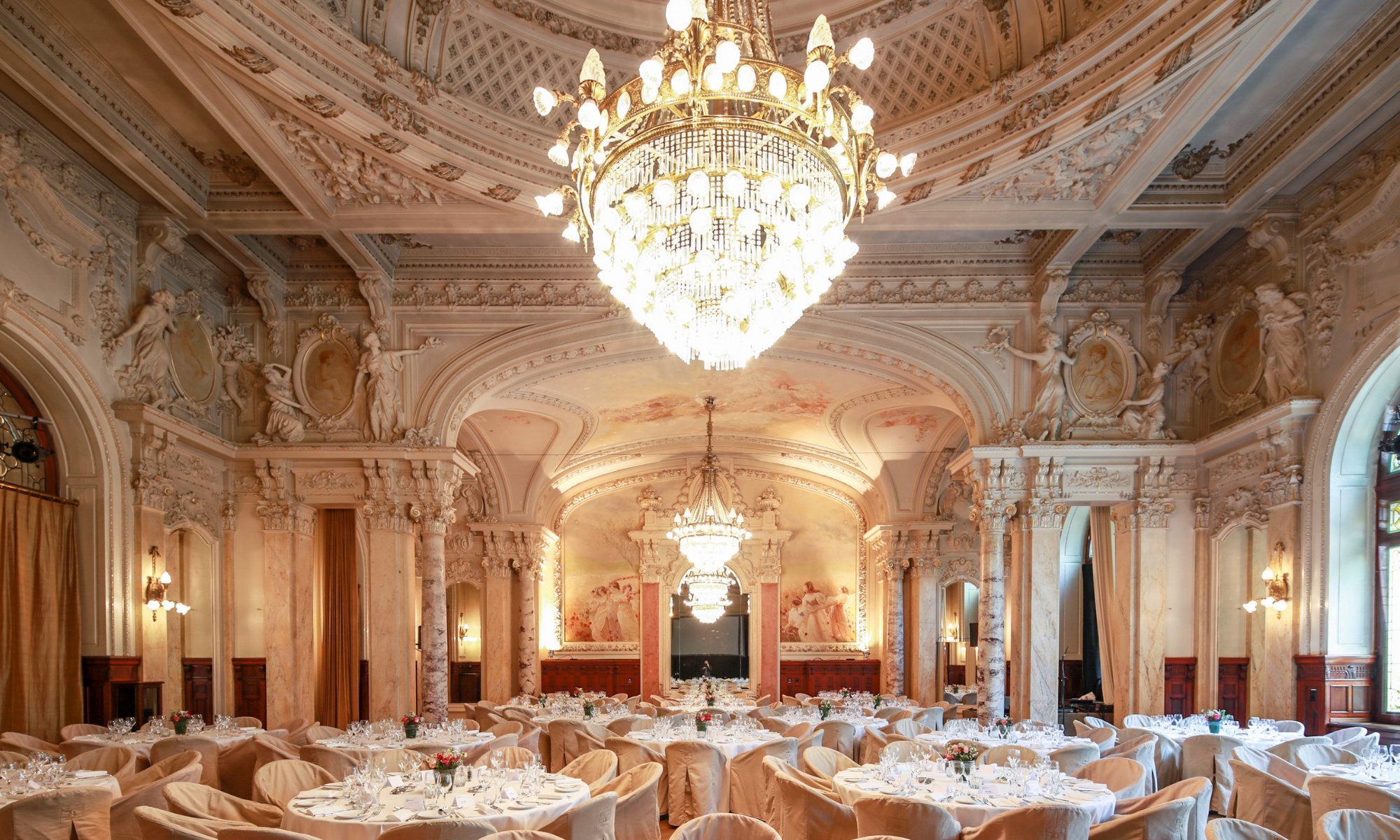 Sala de banquetes