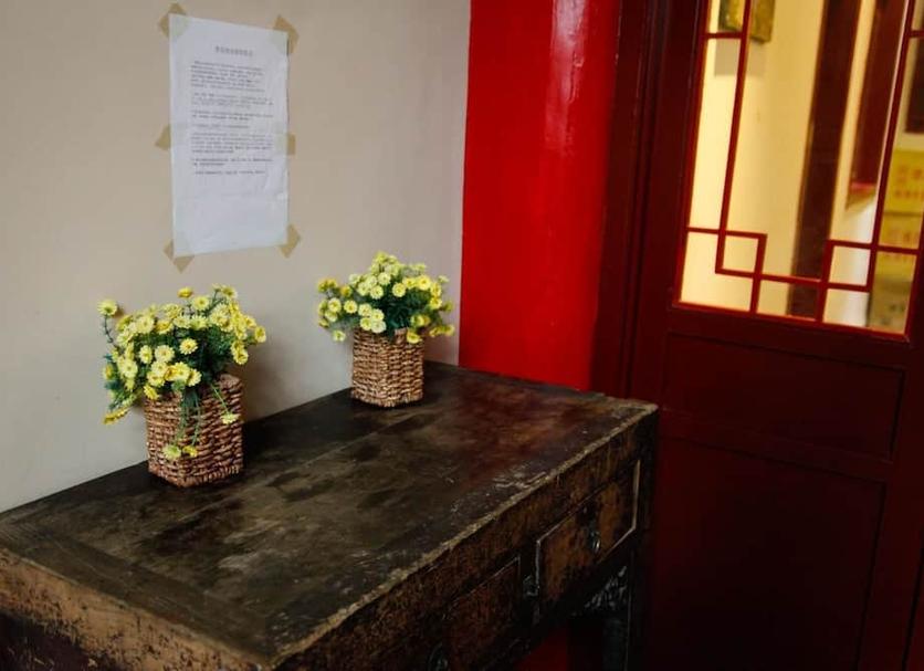 Servicio de la habitación Foto