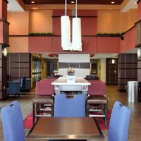 Hampton Inn & Suites Cincinnati / Uptown - University Area