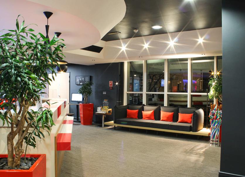 Lobby Foto