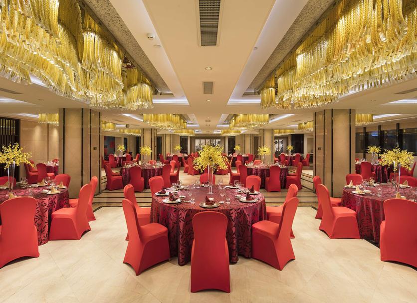 Sala de banquetes Foto