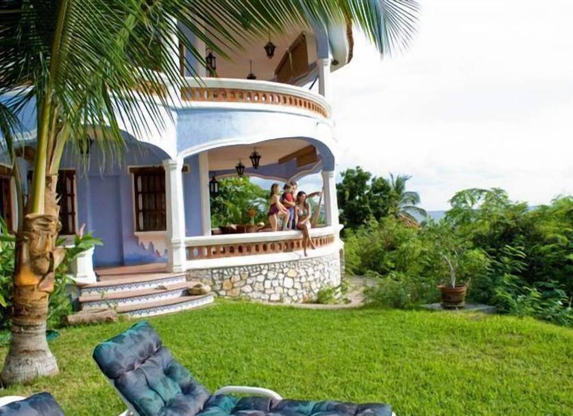 Vista del exterior Foto