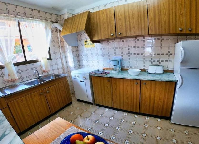 Cocina Foto