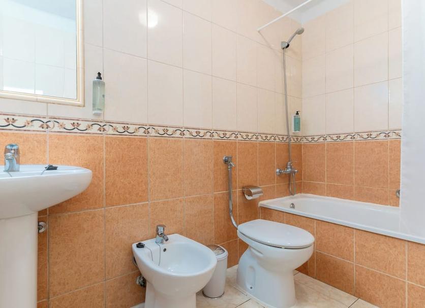 Baño Foto