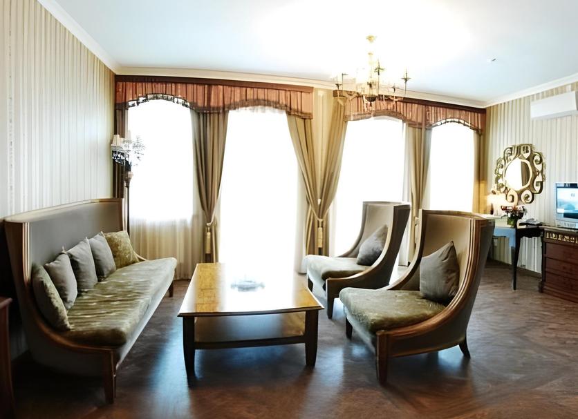 Sala de estar Foto