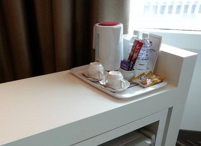Servicio de la habitación Foto