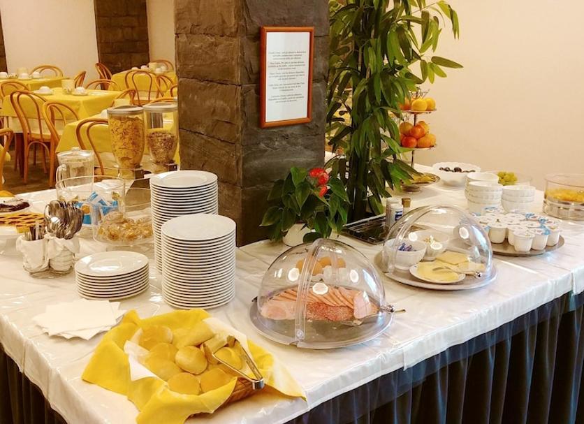 Buffet Foto