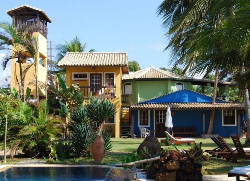 Vista del exterior Foto