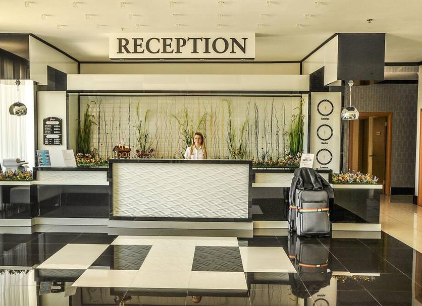 Recepción Foto