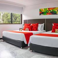Montes de la Castellana Hotel Boutique