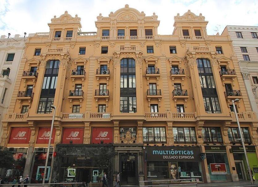Edificio Foto