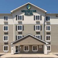 Woodspring Suites Augusta Riverwatch