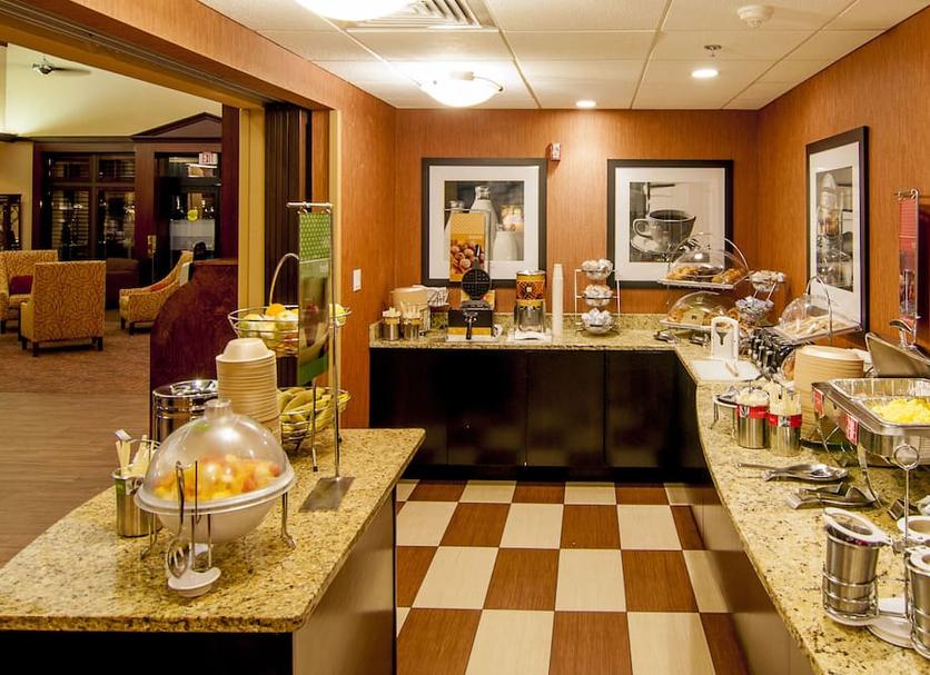 Buffet Foto