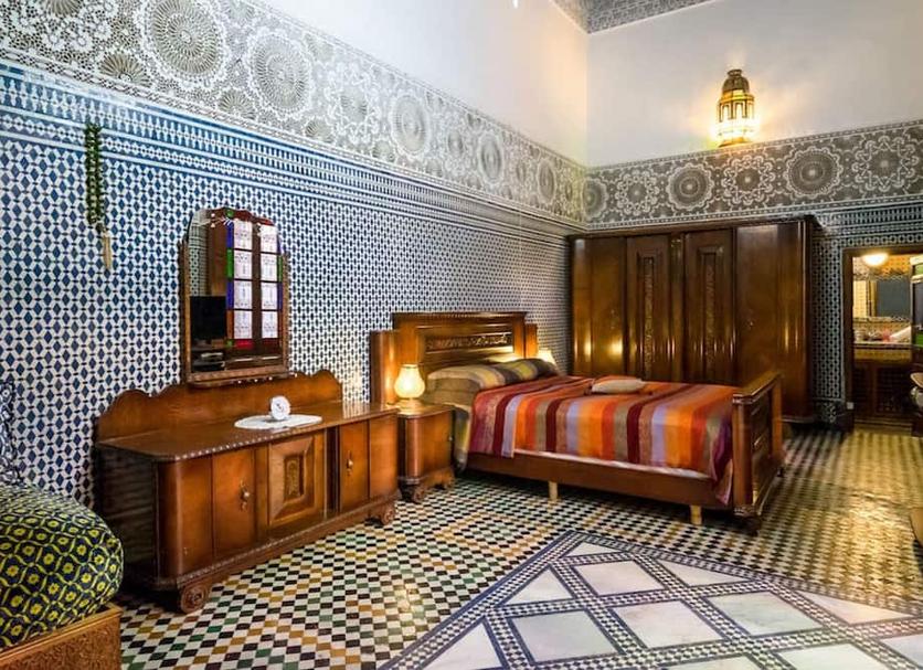 Habitación Foto