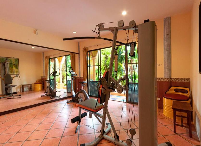 Gym Foto