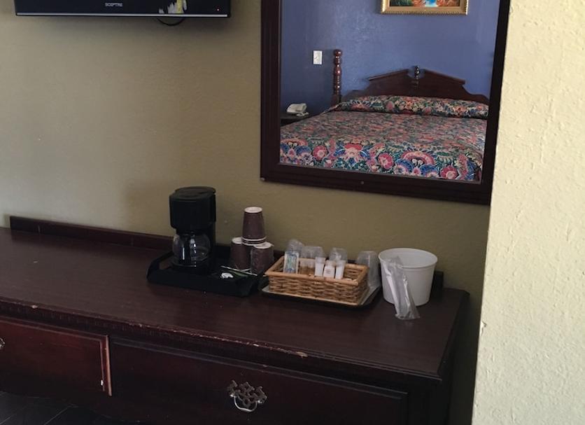 Servicio de la habitación Foto