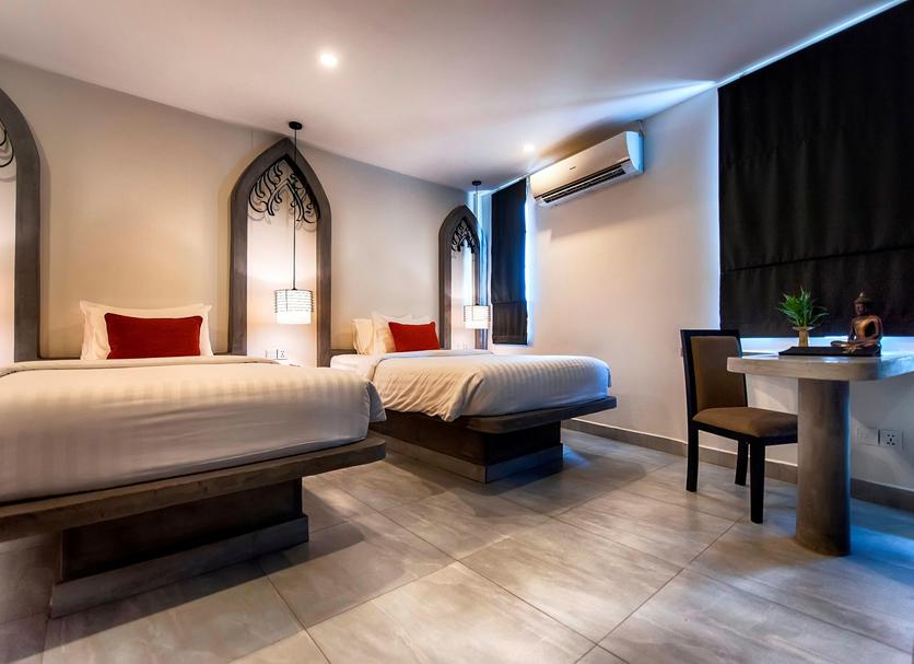 Habitación Foto