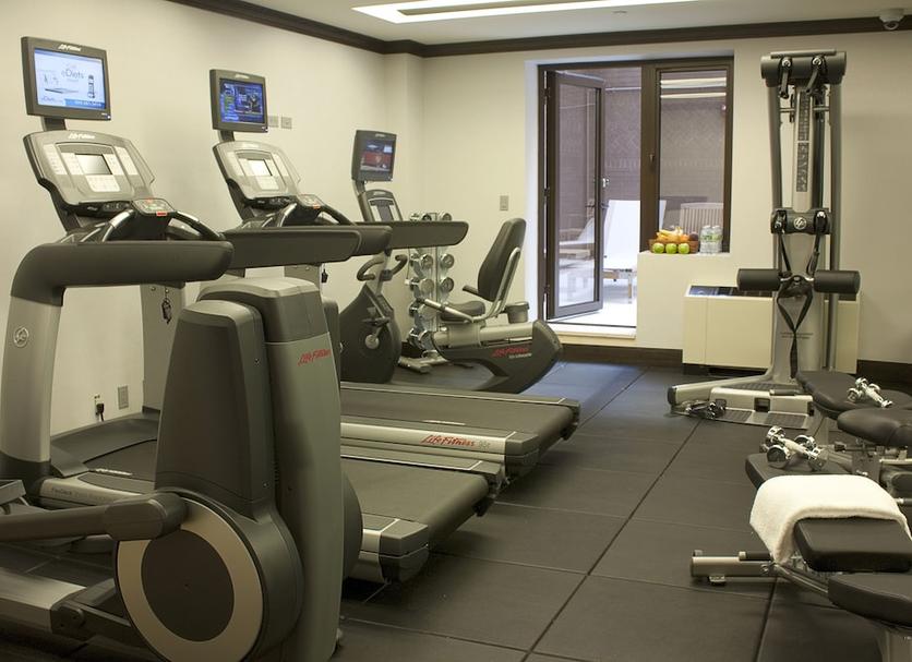 Gym Foto