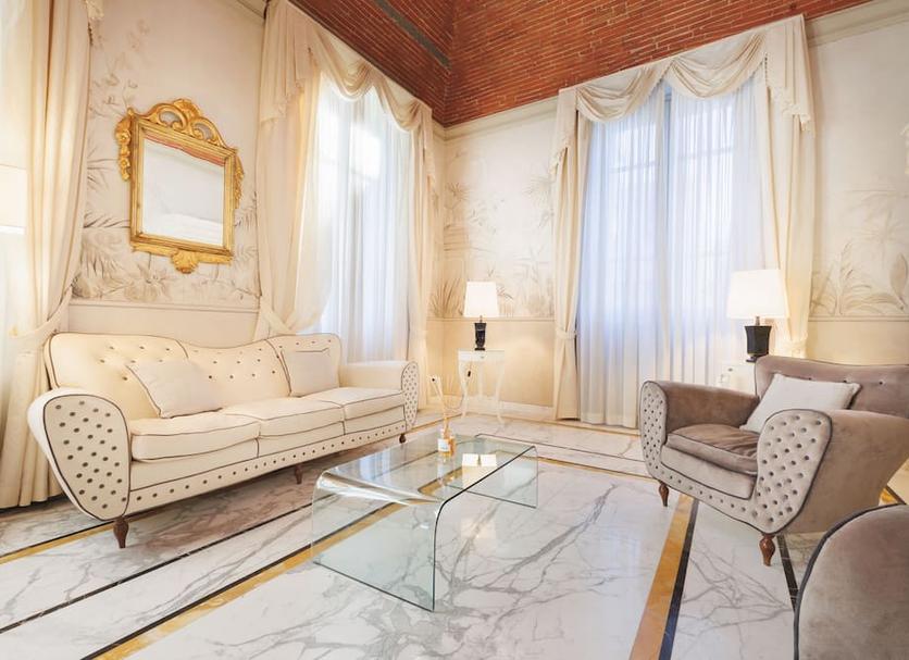 Sala de estar Foto