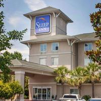 Sleep Inn North Charleston Ashley Phosphate