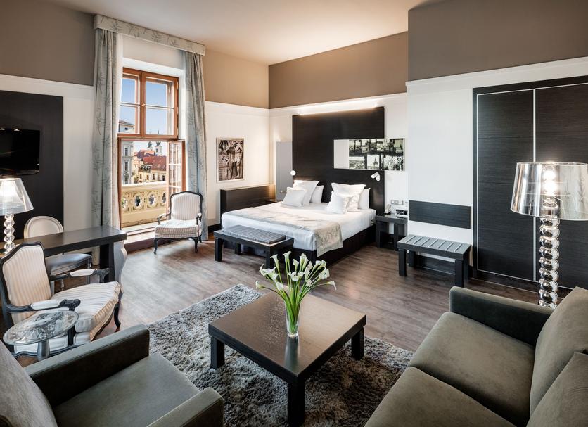 Habitación Foto