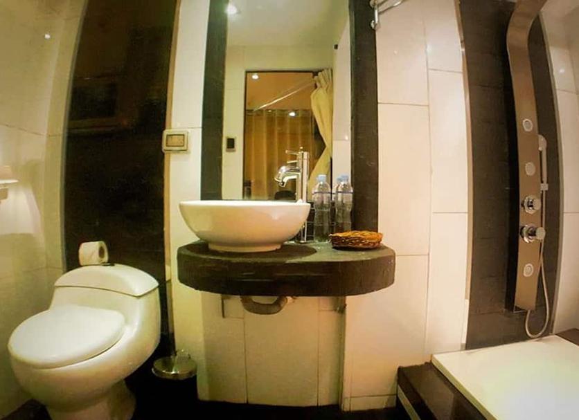 Baño Foto