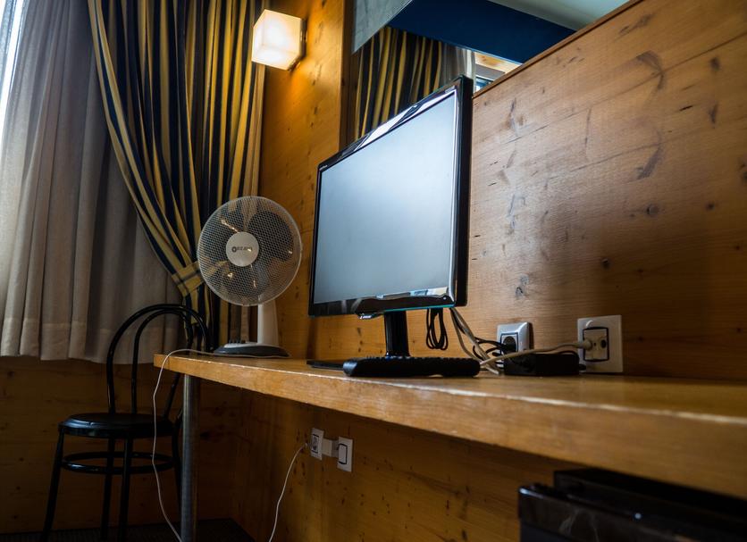Servicio de la habitación Foto