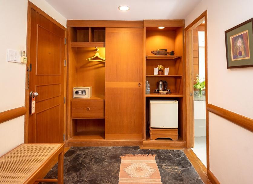 Servicio de la habitación Foto