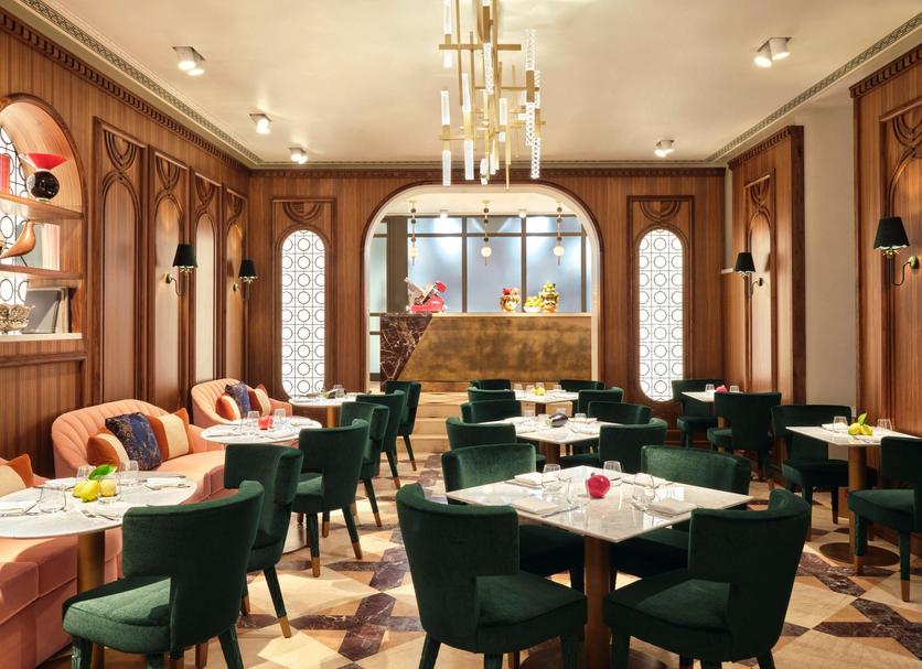 Restaurante Foto