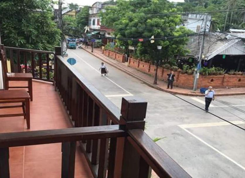 Balcón Foto