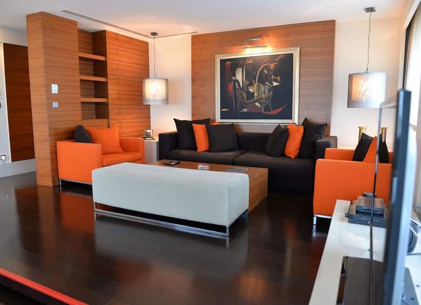 Sala de estar Foto